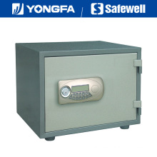 Yongfa 38cm Height Ale Panel Electronic Fireproof Safe